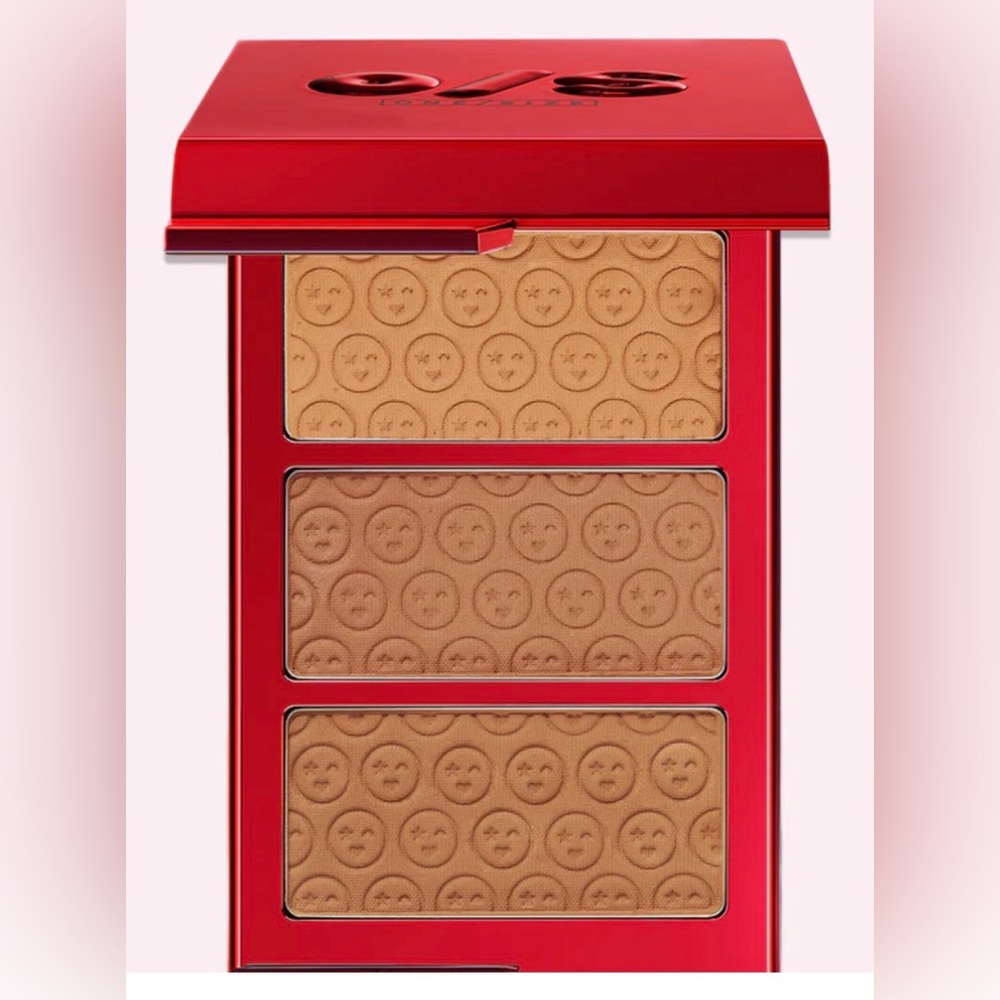 ONE/SIZE BRONZE & SCULPT TRIO PALETTE-MEDIUM TRIO